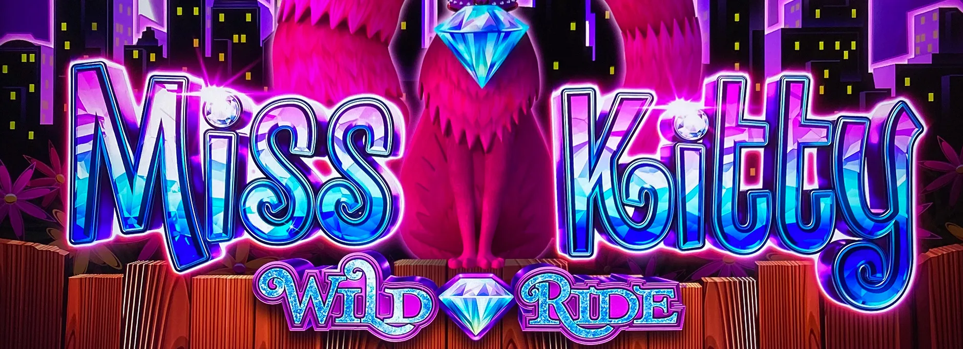 Miss Kitty Wild Ride / Zorro Wild Ride title