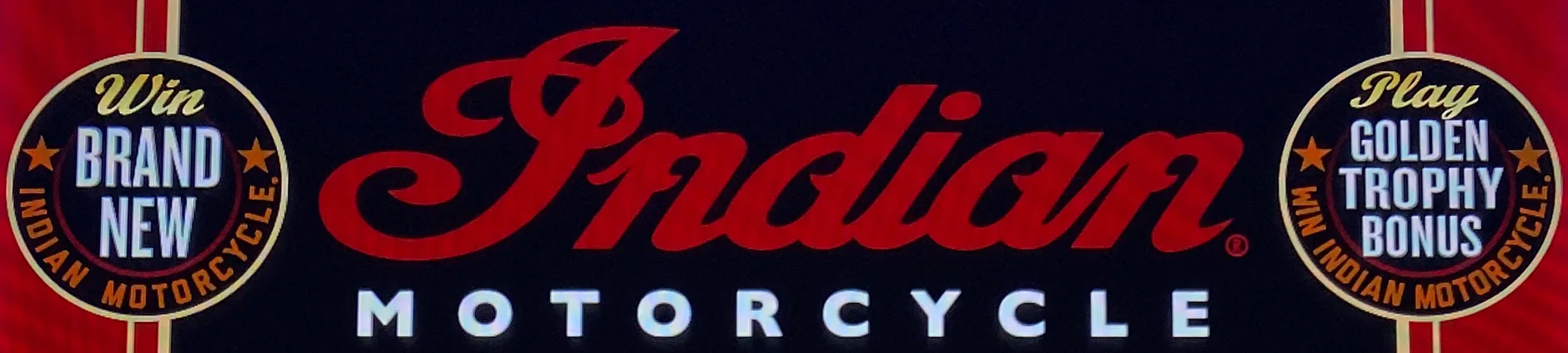 Indian Motorcycle title