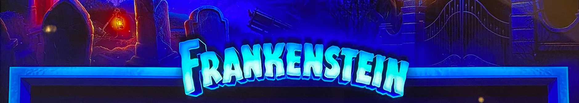Frankenstein title
