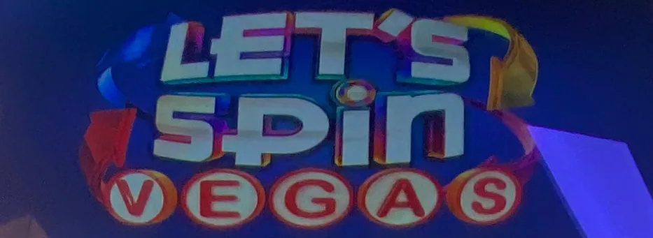 Let’s Spin / Let’s Spin Vegas title