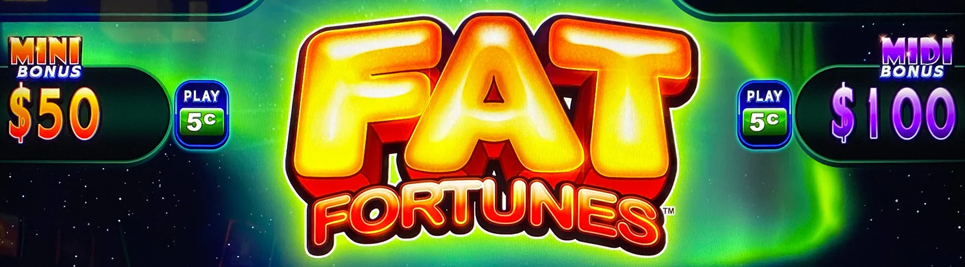 Fat Fortunes: Fat Cat / Puffy Penguin / Jelly Jams title