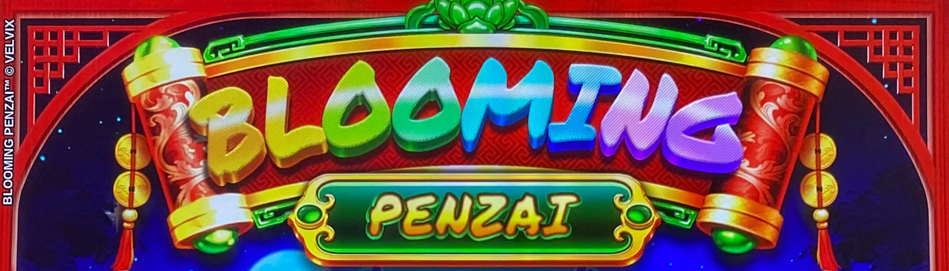 Blooming Penzai title