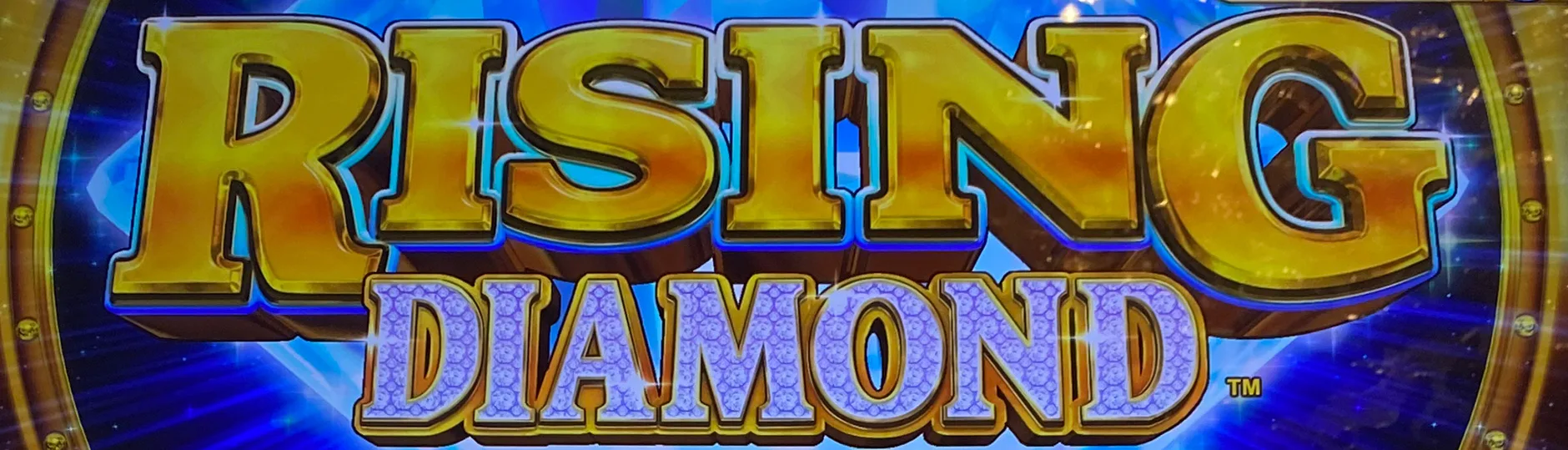 Rising Diamond title