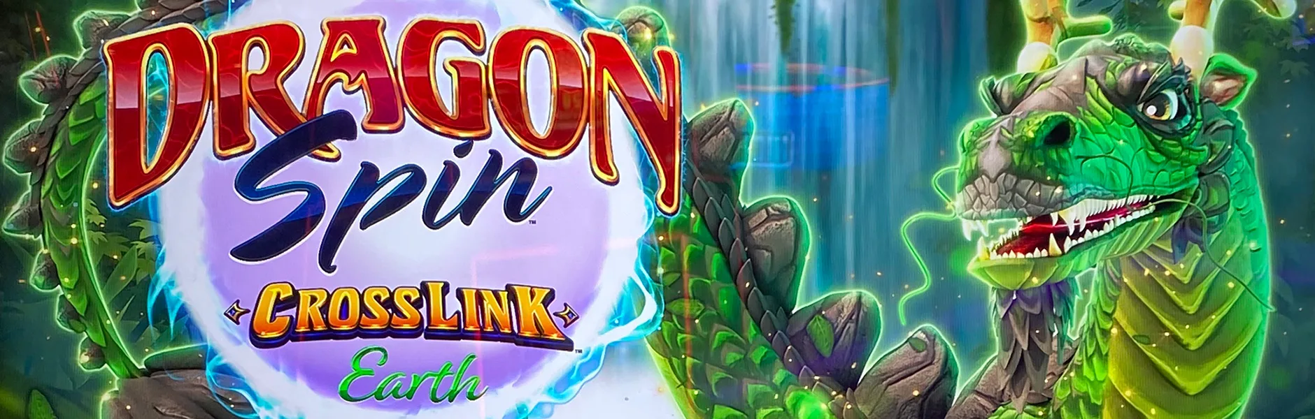 Dragon Spin CrossLink: Air / Earth / Fire / Water title