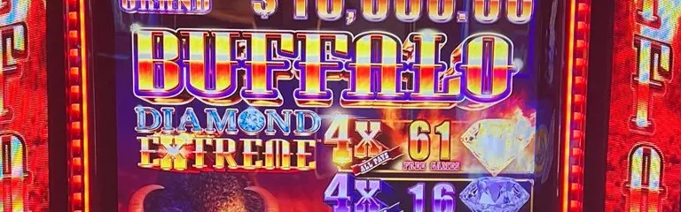 Buffalo Diamond Extreme title