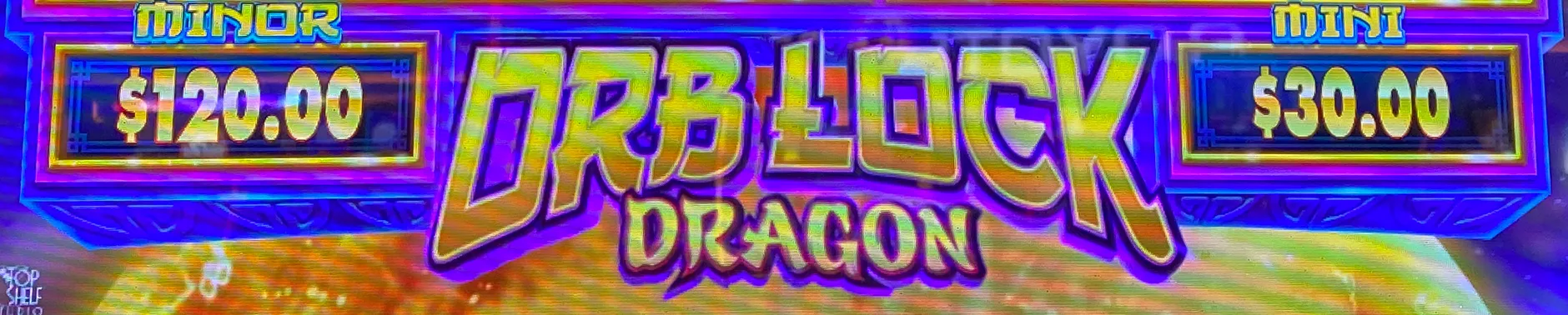 Orb Lock Dragon title