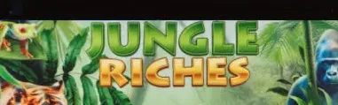 Jungle Riches title