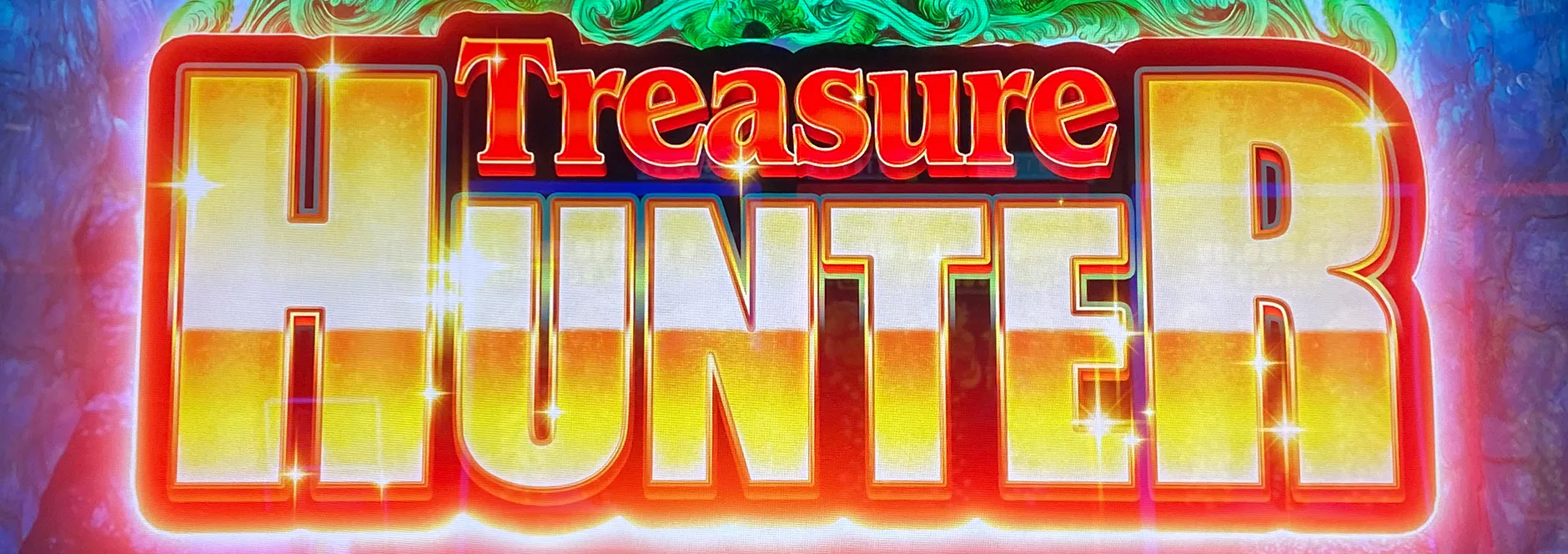 Treasure Hunter title