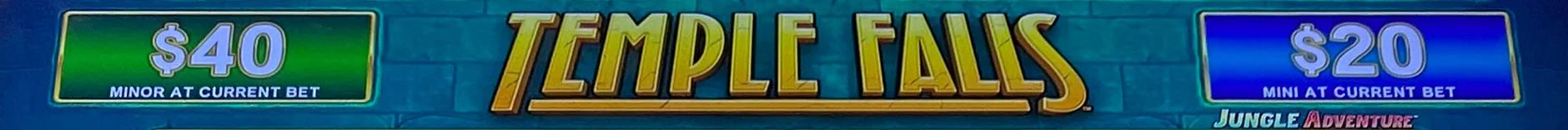Temple Falls title