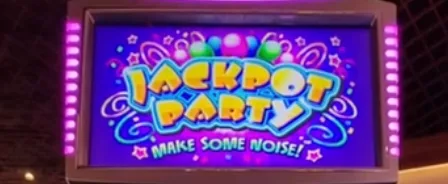 Jackpot Party title
