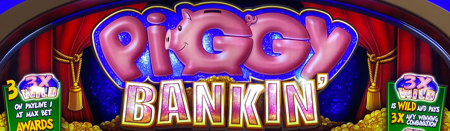 Piggy Bankin’ title