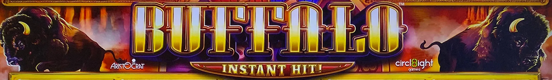 Buffalo Instant Hit title